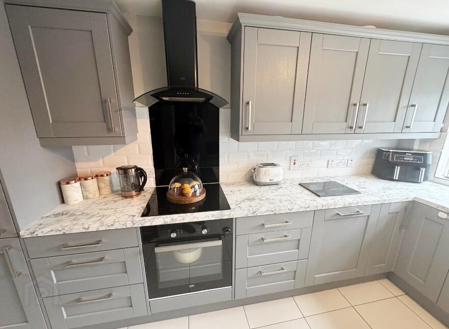 6 St Columbs Park, Garvagh, BT51 5DU