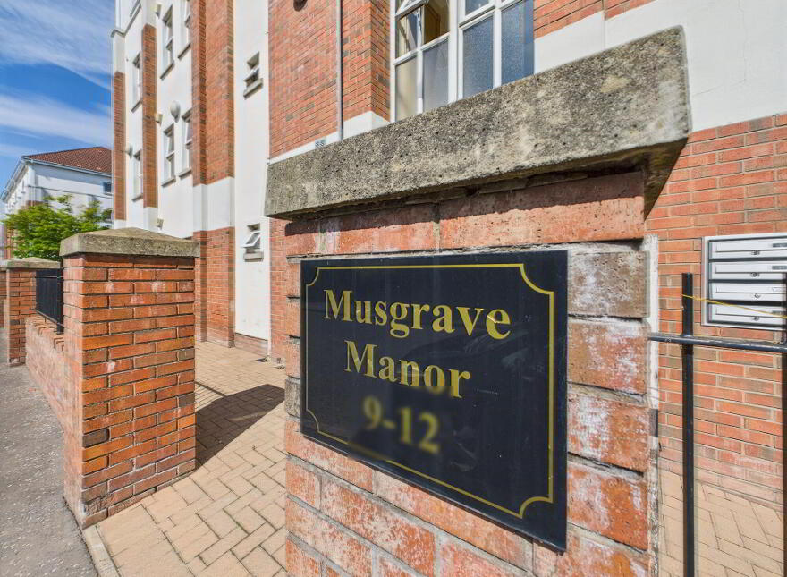 Musgrave Manor, 51 Stockmans Way, Belfast, BT9 7GG