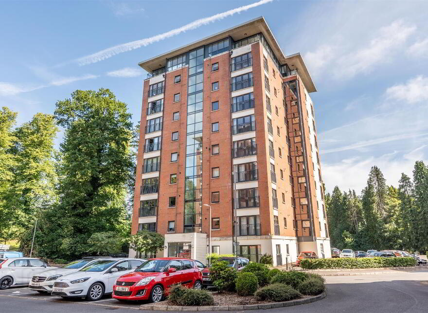 Apartment 29 Luna Building, Redwood Court, Dunmurry, Belfast, BT17 9FP photo