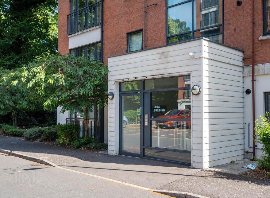 Apartment 29 Luna Building, Redwood Court, Dunmurry, Belfast, BT17 9FP