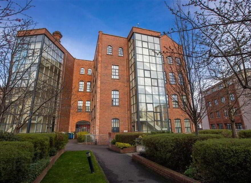 Apt 7 Beechmount Building, 34 Old Bakers Court, Belfast, BT6 8QY photo