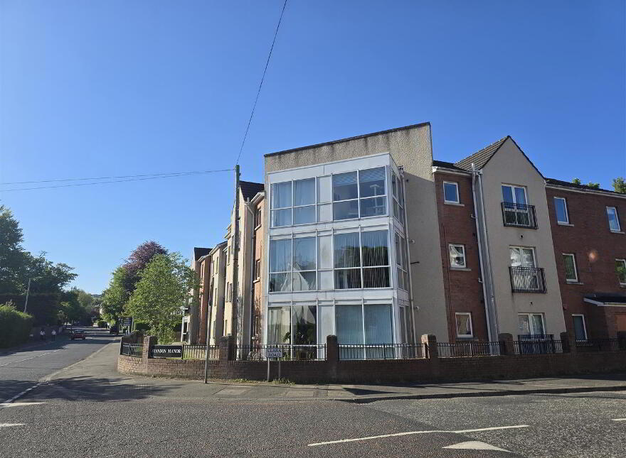 14 Shandon Manor, 17 Clara Road, Belfast, BT5 6FN photo