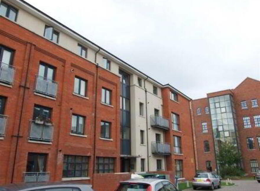 Firmount Building, 2 Old Bakers Court, Belfast, BT6 8QZ photo