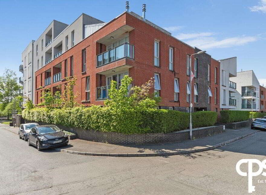 Apartment 13 The Hull Building, Belfast, BT7 3NE photo