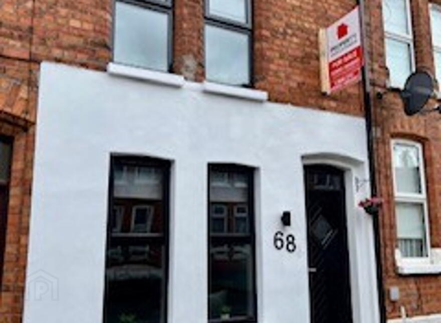 68 London Street, Belfast, BT6 8EN