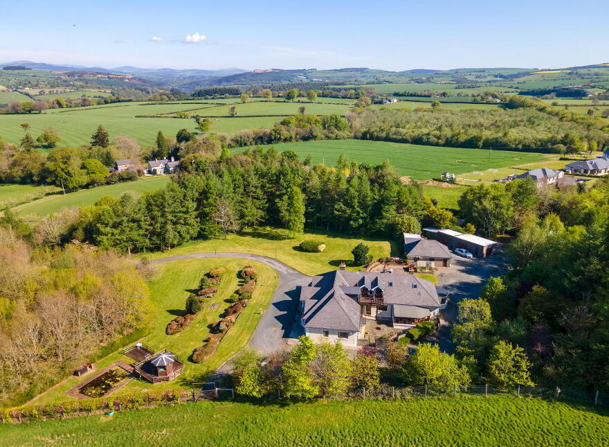Chatsworth Lodge (with, C. 3 Acres), Ballyarthur, Woodenbridge, Y14NC83