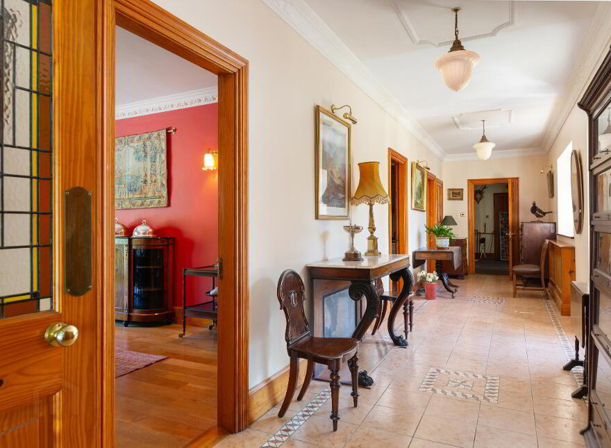 Chatsworth Lodge (with, C. 3 Acres), Ballyarthur, Woodenbridge, Y14NC83