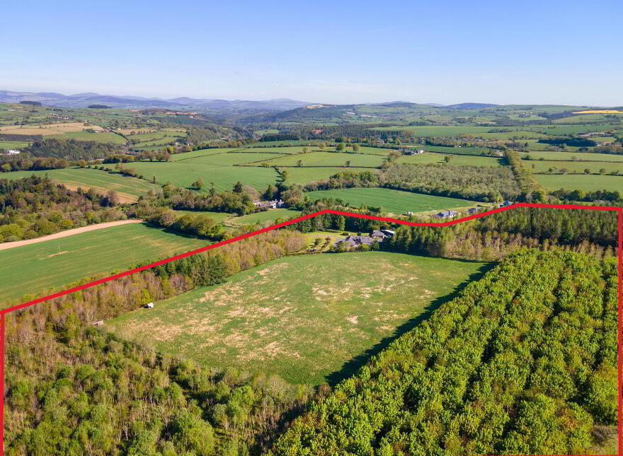 Chatsworth Lodge (with, C. 3 Acres), Ballyarthur, Woodenbridge, Y14NC83