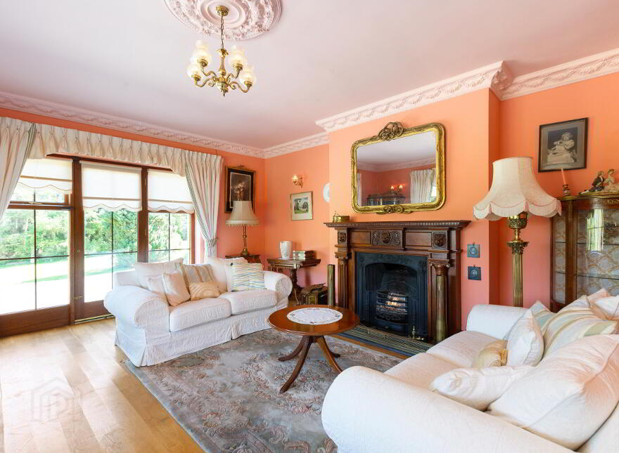 Chatsworth Lodge (with, C. 3 Acres), Ballyarthur, Woodenbridge, Y14NC83