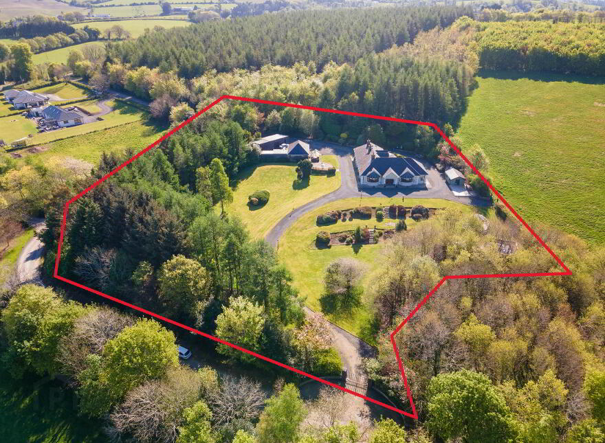 Chatsworth Lodge (with, C. 3 Acres), Ballyarthur, Woodenbridge, Y14NC83