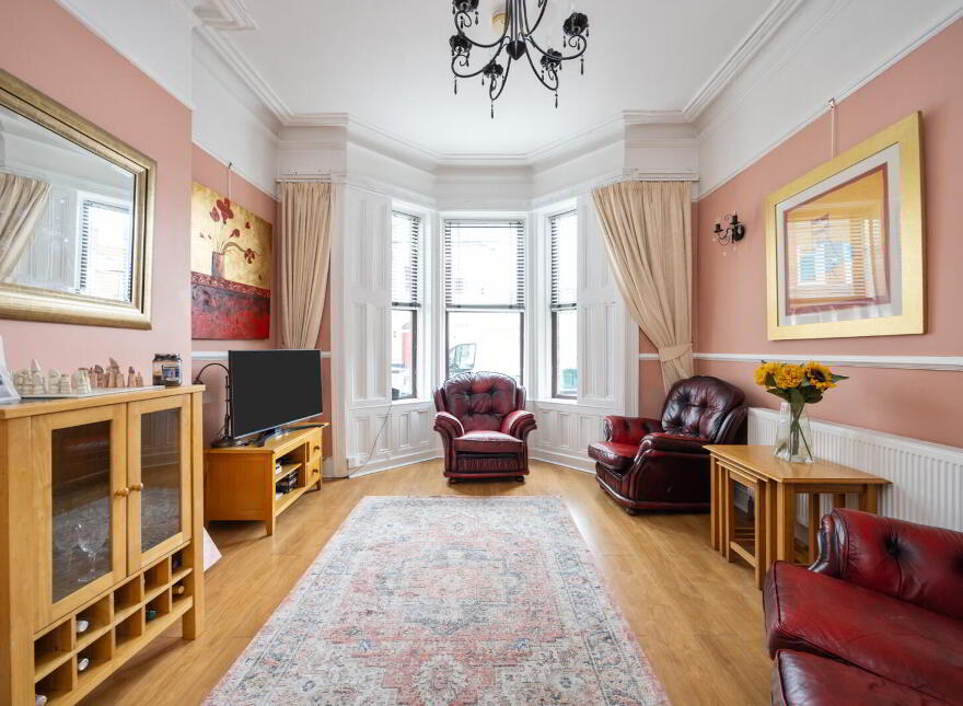 1 Chichester Avenue, Belfast, BT15 5EH