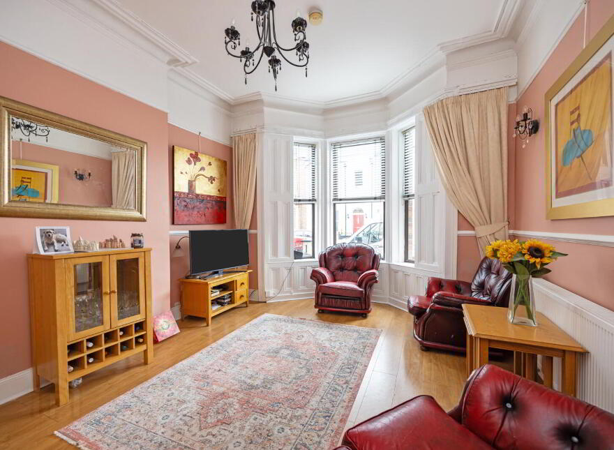 1 Chichester Avenue, Belfast, BT15 5EH