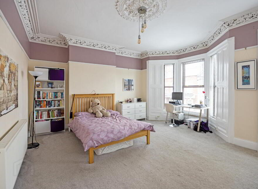 1 Chichester Avenue, Belfast, BT15 5EH