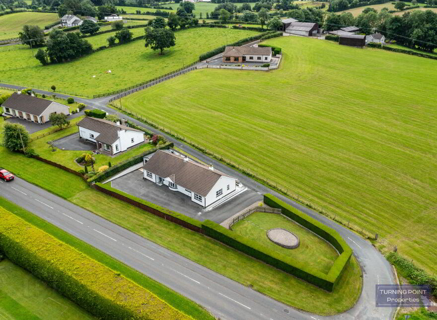 84 Clabby Road, Fivemiletown, BT75 0QY