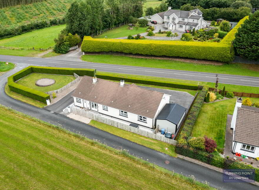 84 Clabby Road, Fivemiletown, BT75 0QY