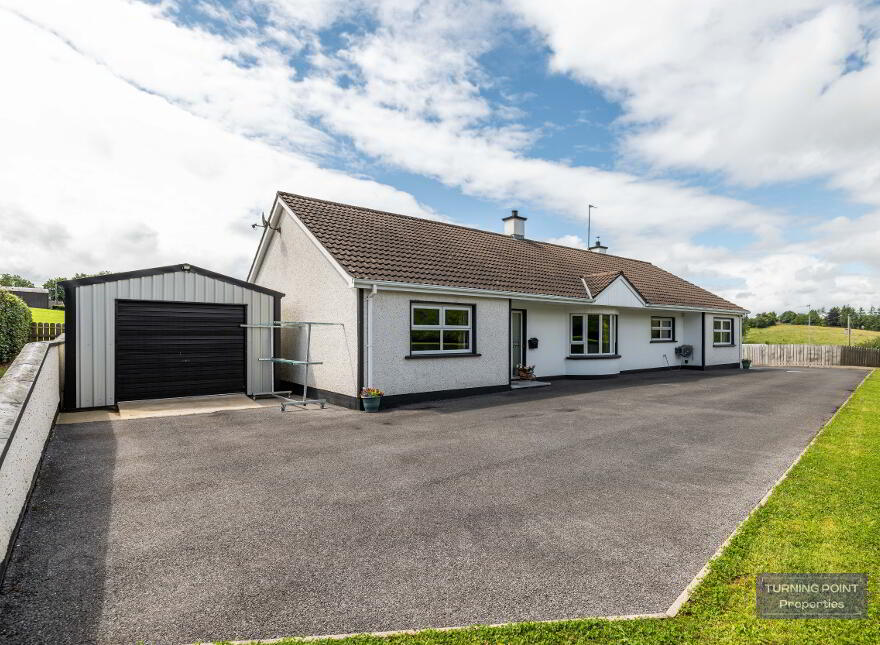 84 Clabby Road, Fivemiletown, BT75 0QY
