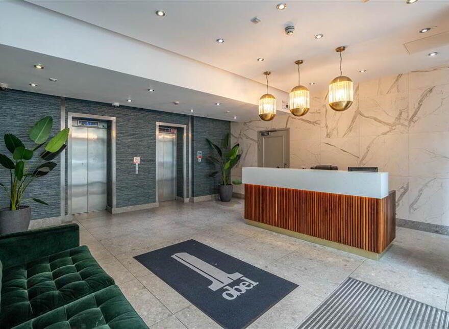 3.09 The Obel, 62 Donegall Quay, Belfast, BT1 3NG