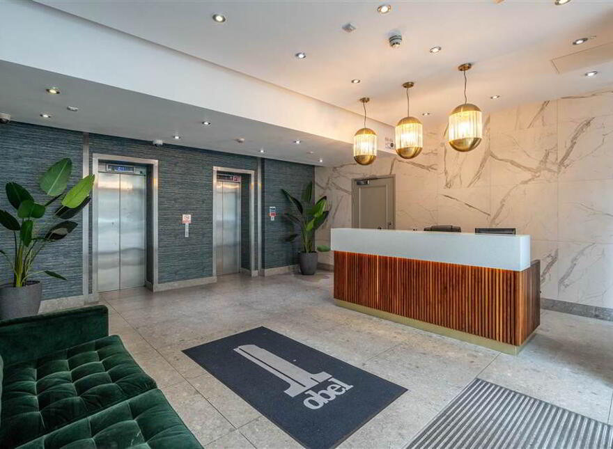 3.09 The Obel, 62 Donegall Quay, Belfast, BT1 3NG