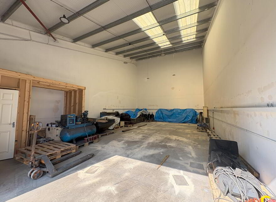 Unit 21, Antrim Business Park, Randalstown Road, Antrim, BT41 4LD