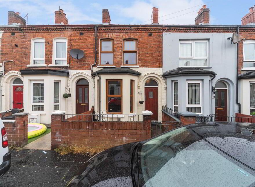 70 Hatfield Street, Ormeau Road, Belfast, BT7 2FD photo