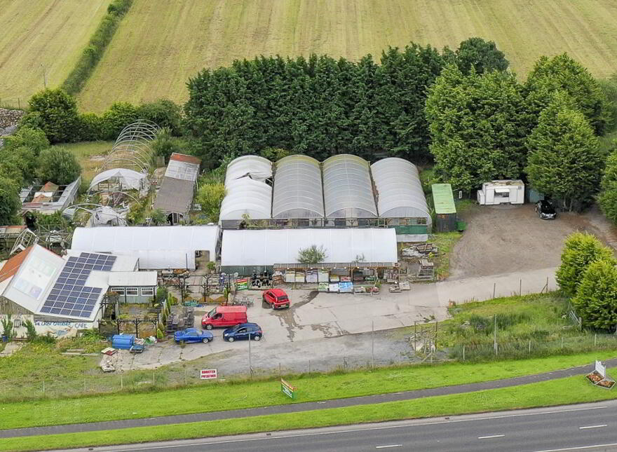 Knox's Garden Centre, 57 Clooney Road, Derry, BT47 6TL photo