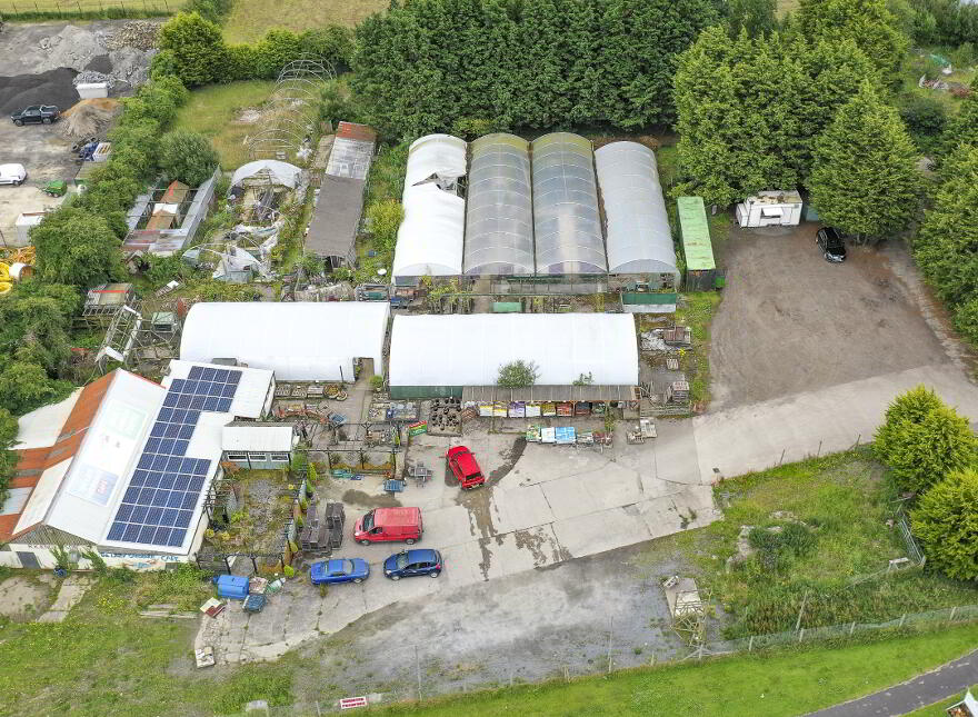 Knox's Garden Centre, 57 Clooney Road, Derry, Londonderry, BT47 6TL