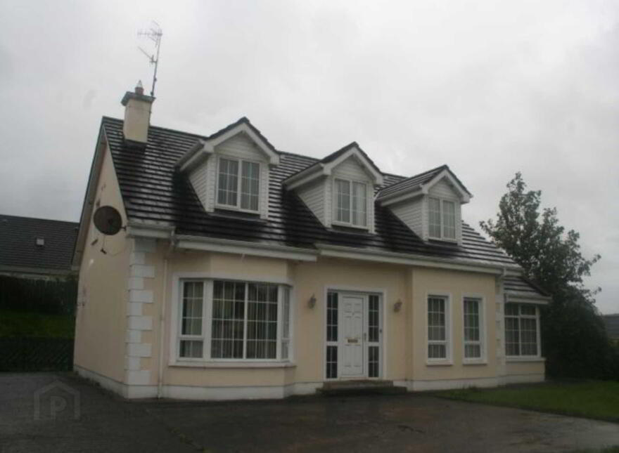 3 Beechwood Grove, Convoy, F93N772 photo