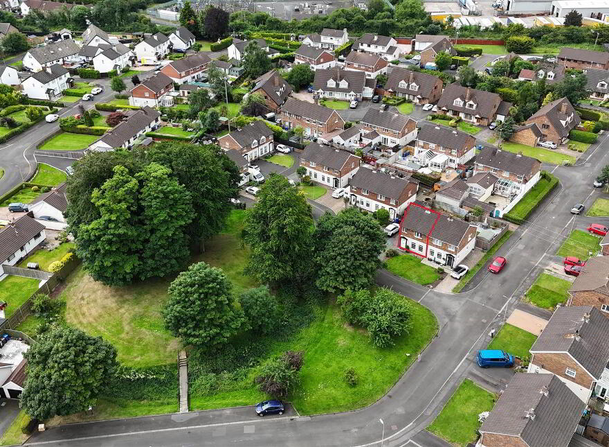 70 The Meadow, Antrim, BT41 1EZ