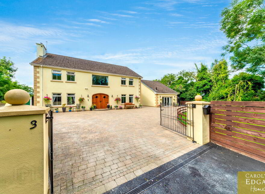 3 Coulters Hill, Kircubbin, Newtownards, BT22 1DS