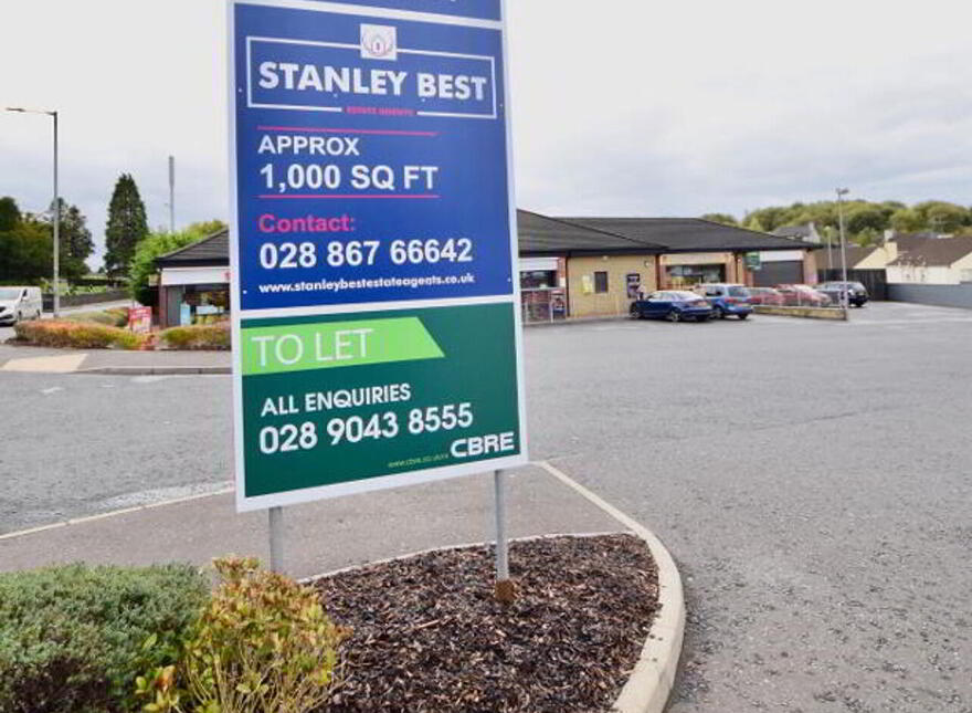 3, 87/89 Westland Road South, Cookstown, BT80 8QU
