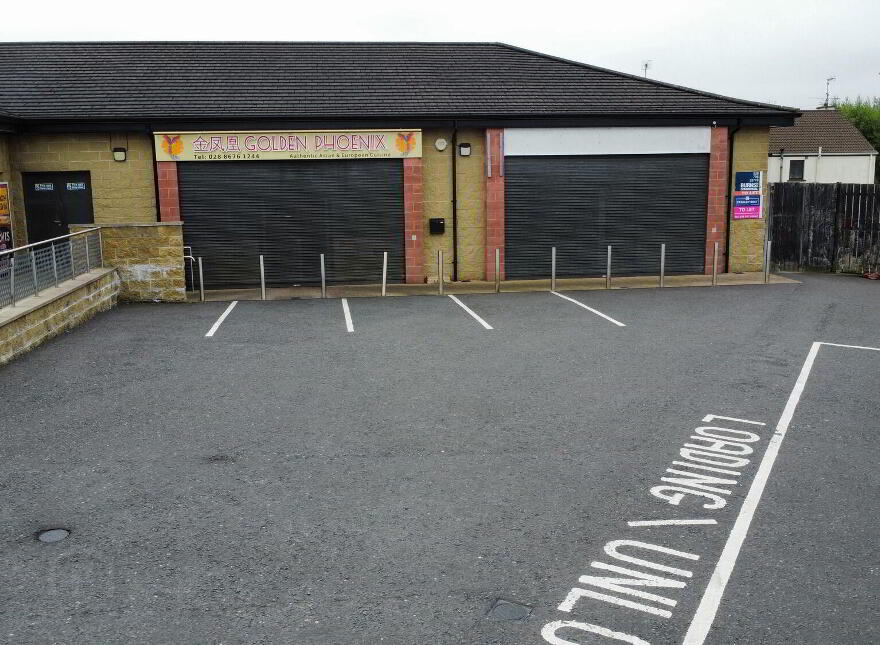 3, 87/89 Westland Road South, Cookstown, BT80 8QU