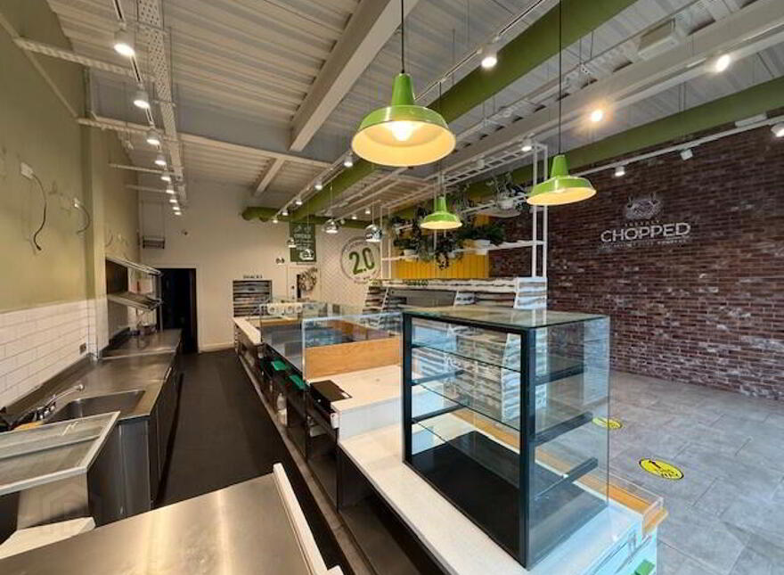 Unit 3 South, Quay, Drogheda