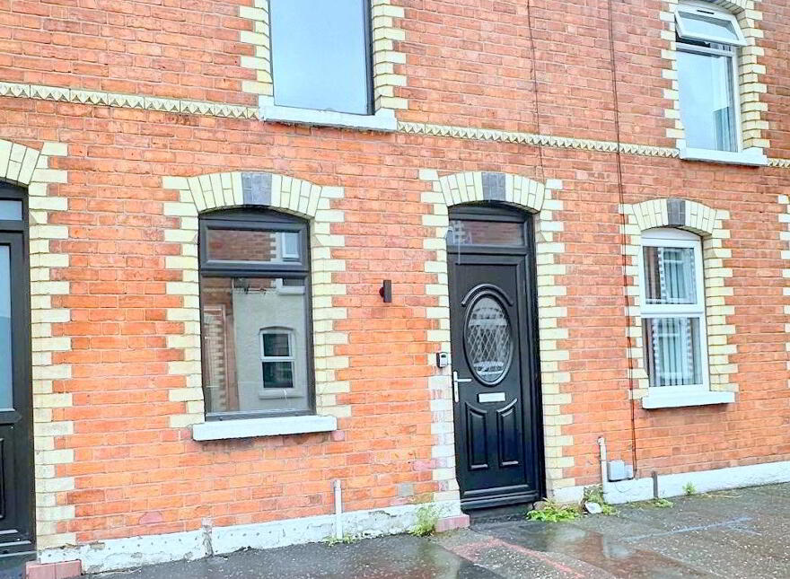 12 Bloomfield Street, Belfast, BT5 5AU