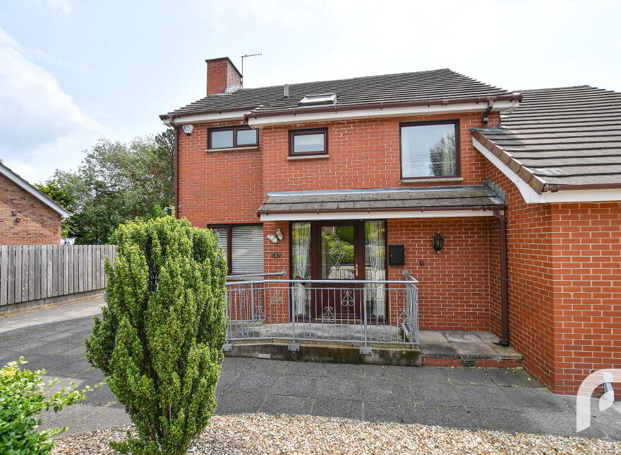7 Jordanstown Heights, Jordanstown, Newtownabbey, BT37 0NN