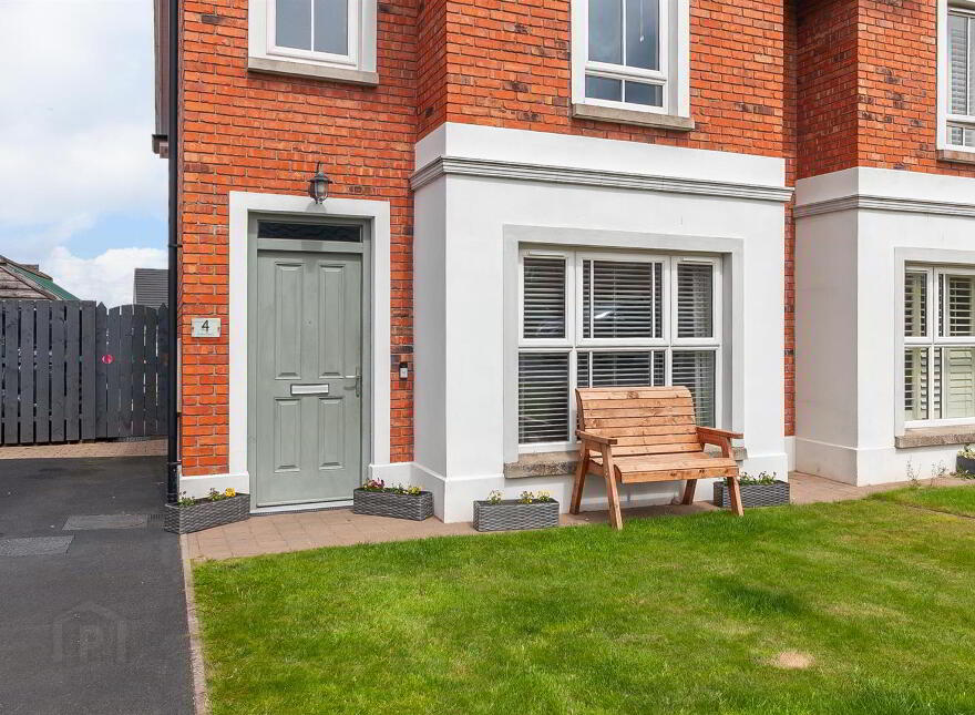 4 Foxton Court, Newtownabbey, BT36 5FT