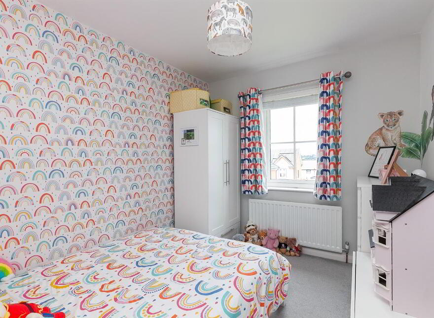 4 Foxton Court, Newtownabbey, BT36 5FT