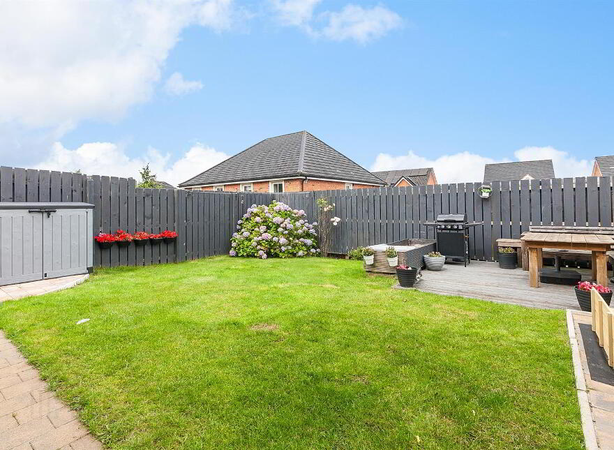 4 Foxton Court, Newtownabbey, BT36 5FT
