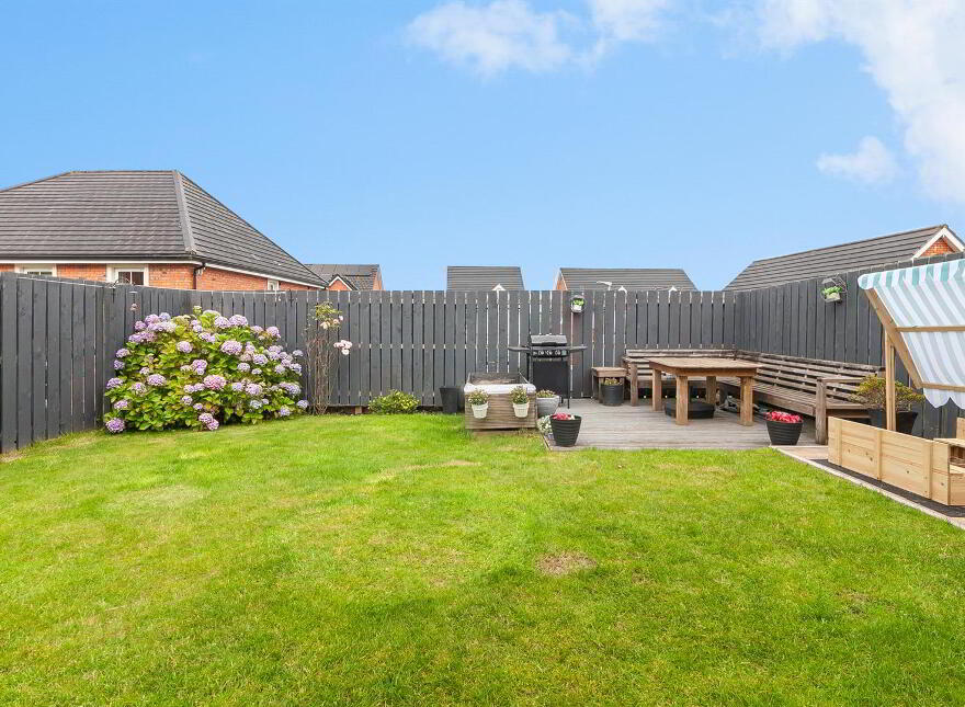 4 Foxton Court, Newtownabbey, BT36 5FT