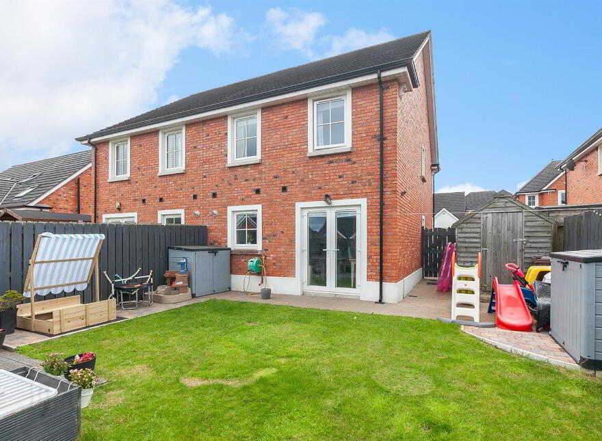 4 Foxton Court, Newtownabbey, BT36 5FT