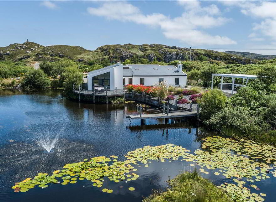 The Lake House, Toormore, Goleen, West, P81K104 photo