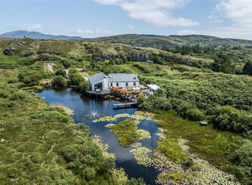 The Lake House, Toormore, Goleen, West, P81K104