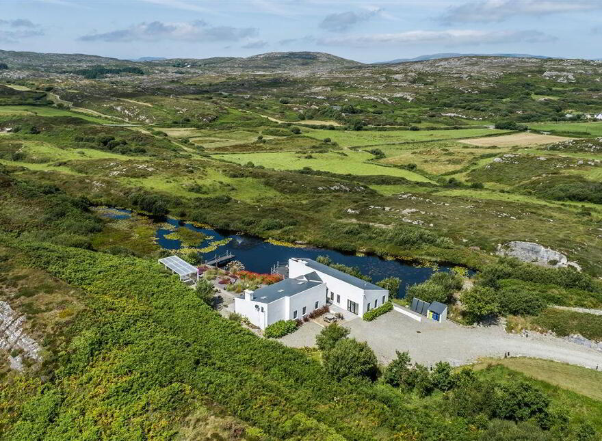 The Lake House, Toormore, Goleen, West, P81K104