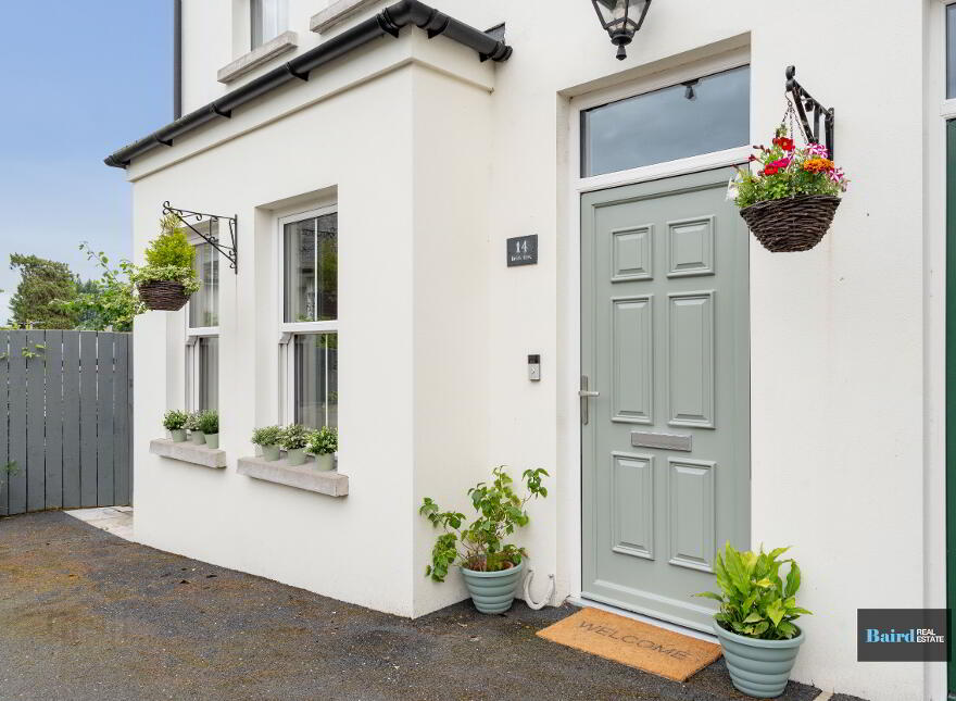 14 Brick Row, Moy, Dungannon, BT71 7UL