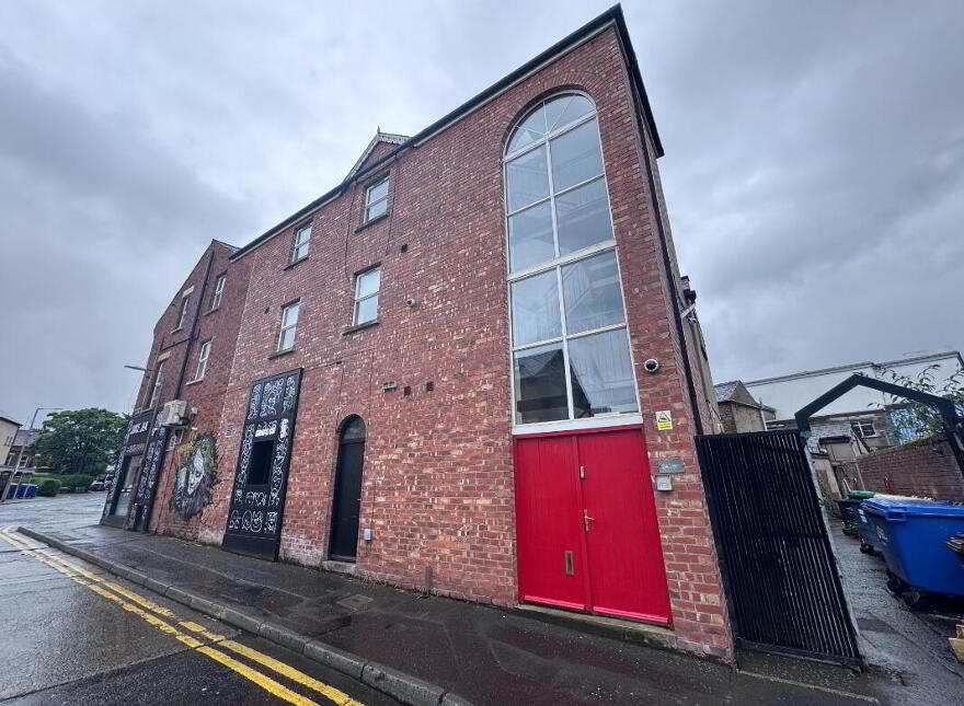 Apartment 1 2a Marlborough Avenue, Belfast, BT9 7HB
