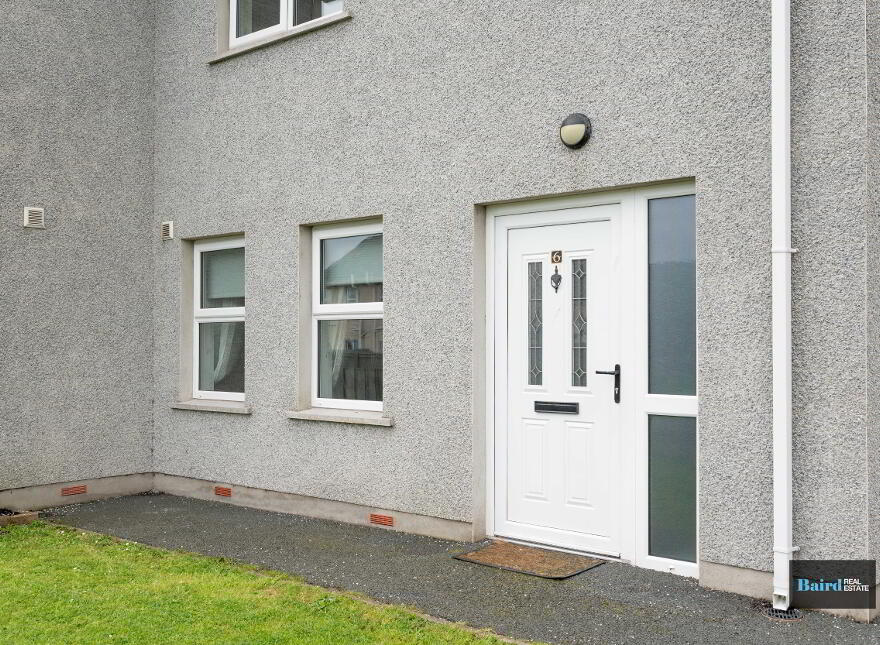 6 Moor Park, Clonoe, Coalisland, BT71 4UF