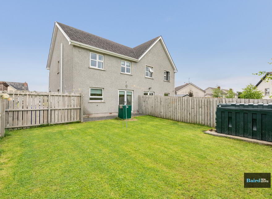 6 Moor Park, Clonoe, Coalisland, BT71 4UF
