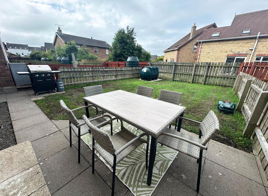 12 Millstone Park (HOLIDAY LET), Portstewart, BT55 7HL
