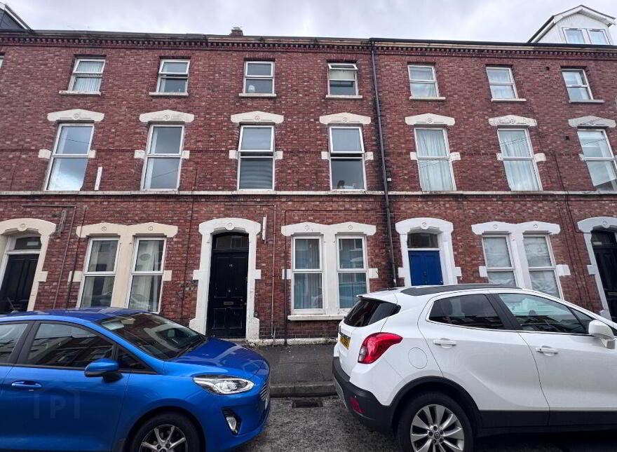 32 Lawrence Street, Belfast, BT7 1LF