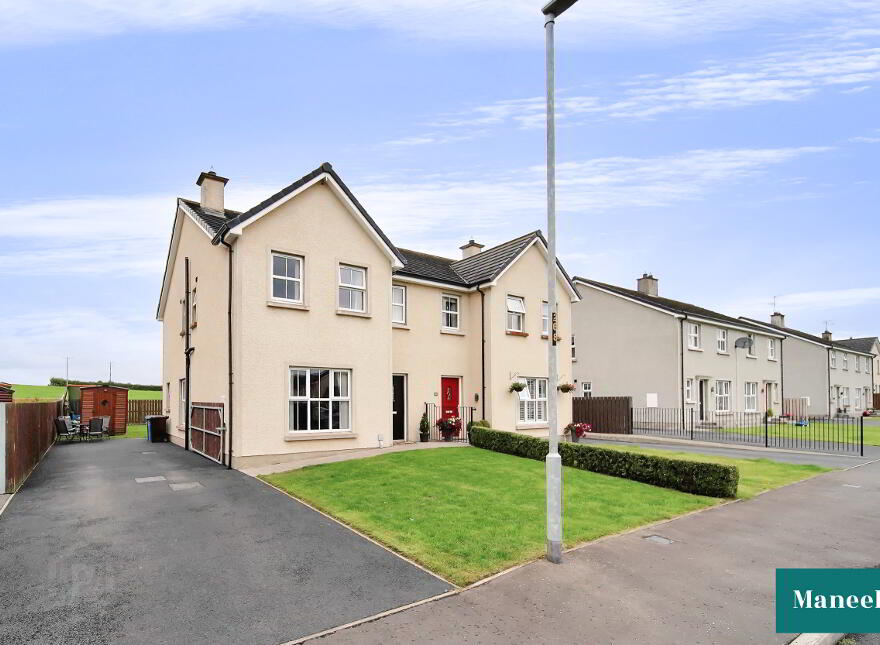 43 Lisnamonaghan Meadows, Castlecaulfield, BT70 3ND photo