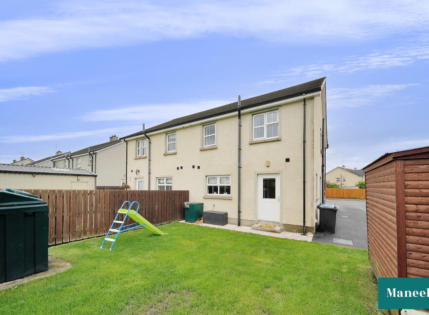 43 Lisnamonaghan Meadows, Castlecaulfield, BT70 3ND